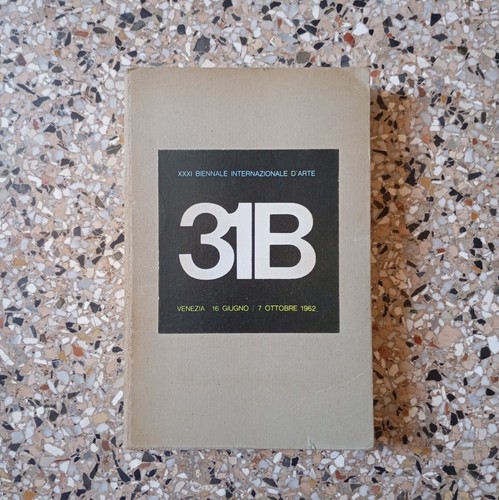 Catalogo biennale venezia 1962