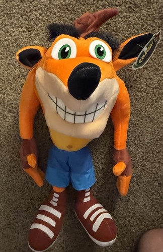 Crash bandicoot 2001 jumbo - bandicoot,