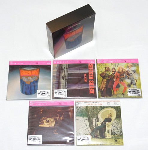 Chicken shack mini cd - -, 5