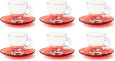 Petra Set 6 Tazzine Caffè Con