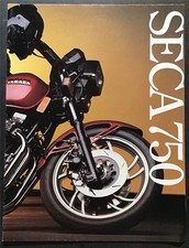Brochure vendita MOTO YAMAHA