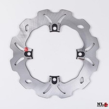 DISCO FRENO POSTERIORE