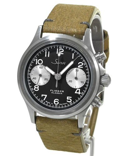 Sinn 356 aviatore - , classico
