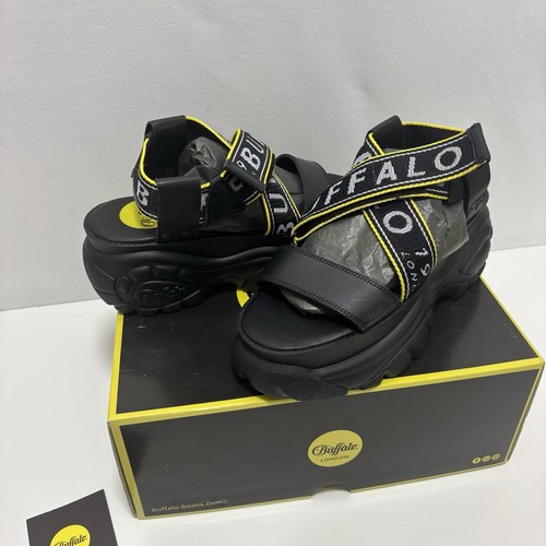 Sandali con plateau buffalo - plateau,