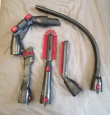 Set 5 Spazzole Bocchette per Hoover Rhapsody RA22 H Aspirapolvere