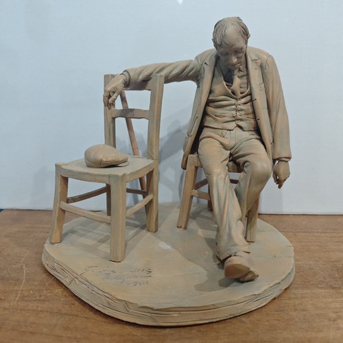 Scultura giuseppe criscione - scultura,