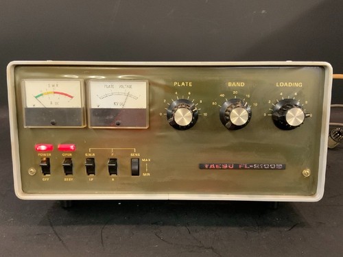 Yaesu 2100b amplificatore - yaesu,