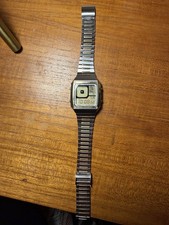 Orologio uomo digitale Seiko