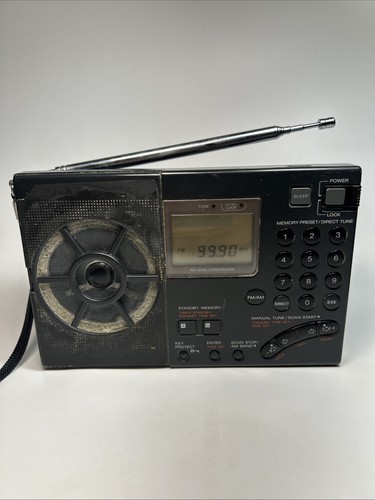 Sony icf sw7600g sw mw - sony,