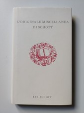 L'originale miscellanea di