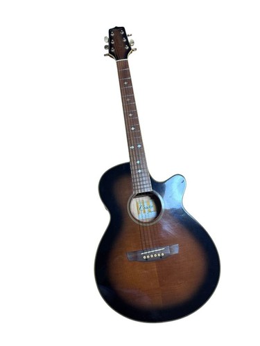 Takamine cooder tcp 550vts - takamine,