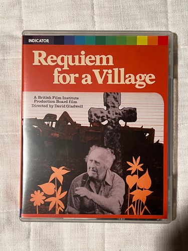 Requiem for village limited - requiem,