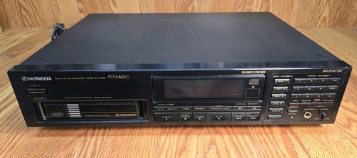 Pioneer 630 vintage - pioneer, 1991