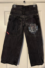 Jeans tribali vintage JNCO Y2K