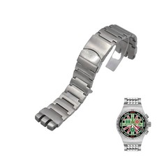Bracciale Orologio Acciaio