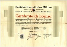 FASCIO MILANO SCUOLA