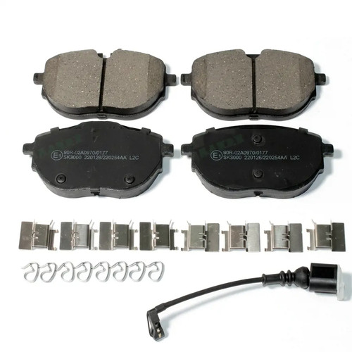 Pastiglie freno 05p2254ak - 05p2254ak, lpr
