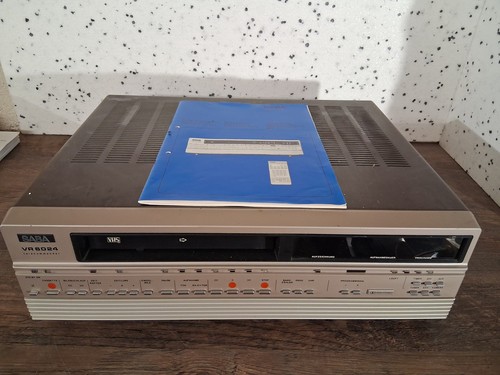 Registratore vhs saba 6024 - registratore,