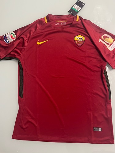 Maglia roma addio - maglia,