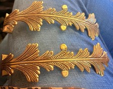 Tende acanto vintage francese