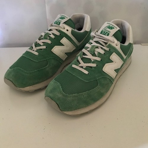 New balance 574 classic tomaia - balance,