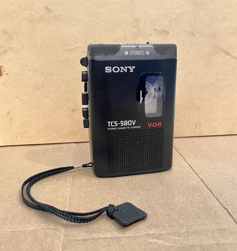 Sony tcs 580v - sony, stereo