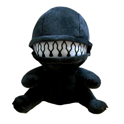 Peluche kawaii xenomorph - kawaii, 25cm