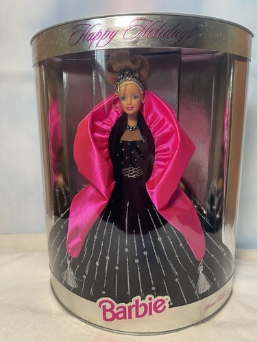 Barbie happy holidays 1998 - holidays,
