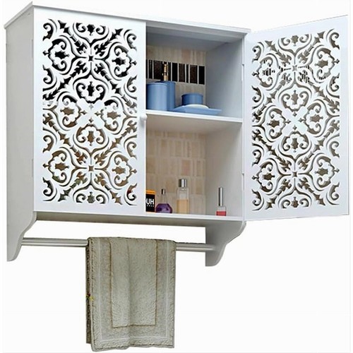 Mobiletto bagno parete - a,