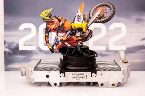 Kit ventilatore originale - kit,