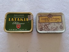 Scatole latta vintage per - vintage ,