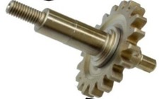 Ingranaggio albero pompa acqua Honda CR 250 CR250 19240-KZ3-J20 1997 1996 1995 1994 1993