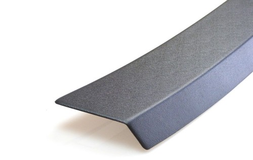 Paraurti plastica nero per - nero,