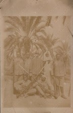 CIRENAICA Soldati Regio