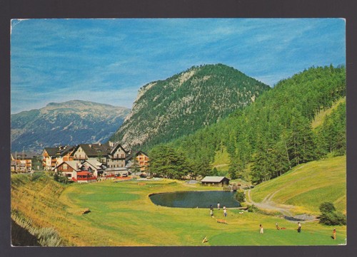 Claviere torino cartolina - claviere,