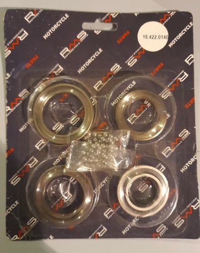 Rma cuscinetti sterzo - rma,