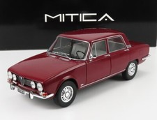 1/18 MITICA-DIECAST - ALFA ROMEO - 1750 BERLINA 1-SERIES 1968 200001-D