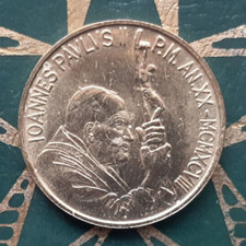 ($)   MONETE CITTA' DEL