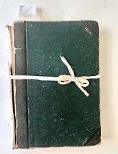 1844 WAHLEN AGUSTE. Ordres de