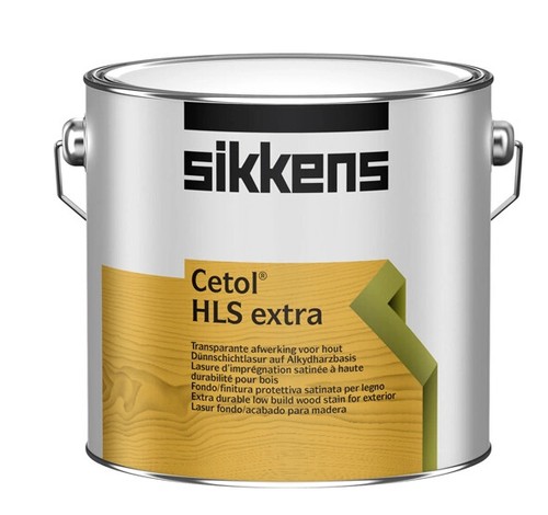 Sikkens cetol hls - sikkens,