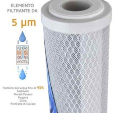 FILTRO CARTUCCIA CARBONI