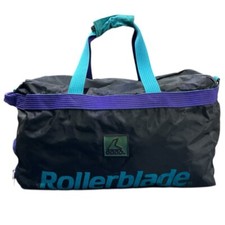 Borsone Rollerblade nero