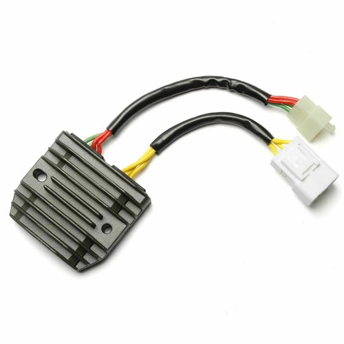 Regolatore raddrizzatore per