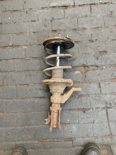 Ammortizzatore anteriore lato - ammortizzatore,