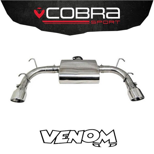 Scarico cobra sezione - cobra,