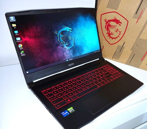 Msi katana gf66 computer - katana,