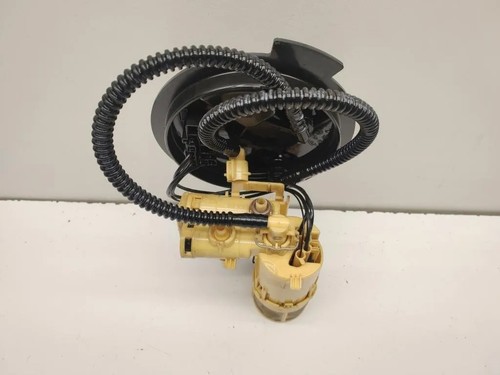 Pompa serbatoio carburante