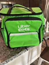 UBER EATS Borsa Consegna