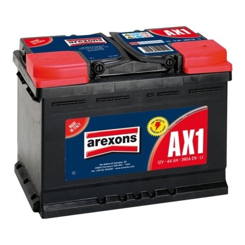 Batteria auto 74ah 680a - batteria, en-ax5