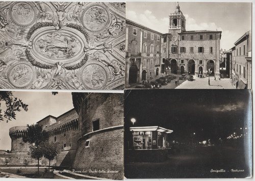 Vecchie cartoline di - 4,